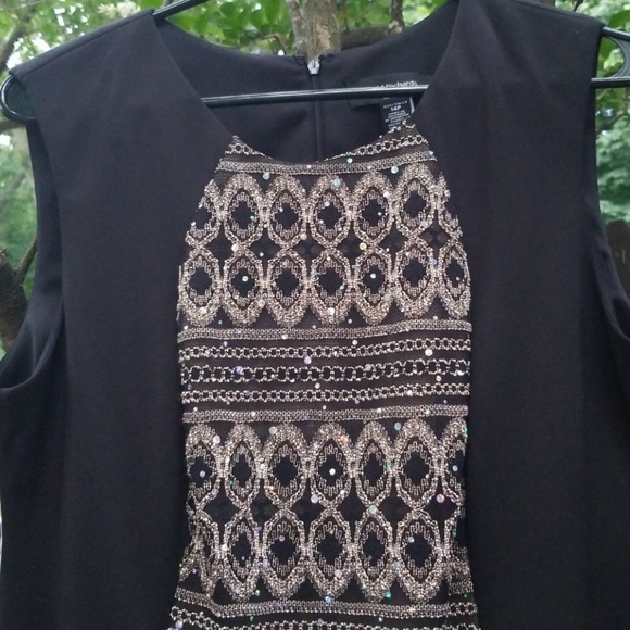 ✨ R&M RICHARDS 14P PARTY DRESS NWT✨ - Picture 4 of 6